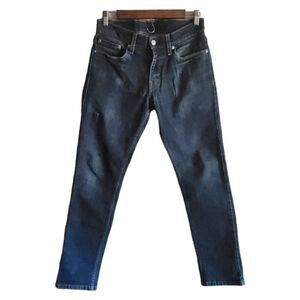 LEVI'S 511 Classic Slim Fit Straight Jeans Dark Wash Men’s 28 x 30